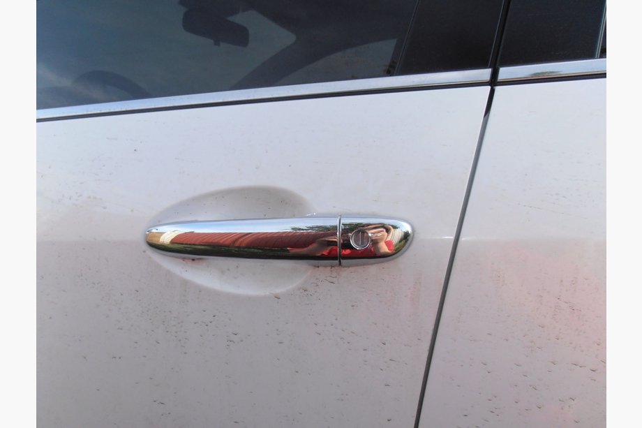 Mazda 6 2008–2012 Leštená nehrdzavejúca oceľ Image
