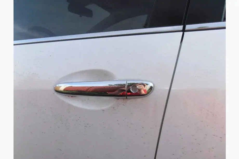 Mazda 6 2008–2012 Chrómové kryty kľučiek (4 ks, nerez) Image