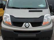 Renault Trafic 2001–2015 Deflektor kapoty (FLY, krátky) fotografia 3