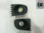 Renault Symbol 2008–2013 LED hmlové svetlá fotografia 1