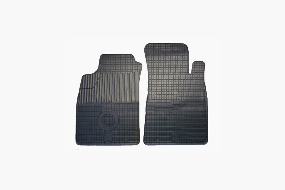 Renault Megane I 1996–2004 Gumené koberce do interiéru (4 ks, Stingray Budget) Image