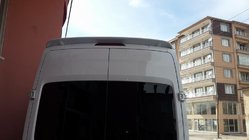 Ford Transit 2014– Spoiler Anatomik (2014-2019, na lakovanie) fotografia 2