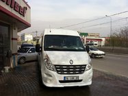 Renault Master 2011–2023 Predný nárazník Gecme (kryt, na lakovanie) fotografia 2