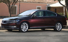 Volkswagen Passat B8 2015–2023 Dverové lišty SD/SW (8 ks, nerez) fotografia 8