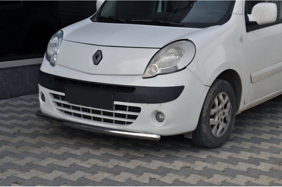 Renault Kangoo 2008–2020 Predný ochranný rám ST008 (nerez) Image