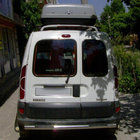 Renault Kangoo 1998–2008 Spojler Isikli na lakovanie fotografia 3