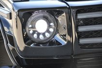 Mercedes G class W463 1990–2018 Predné svetlomety Mapog (malý typ, 1989-2006) fotografia 1