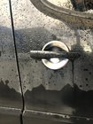 Citroen Jumpy 2007–2017 Nerezové kryty pod kľučky dverí (4 ks) fotografia 1