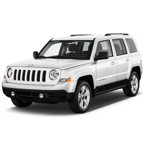Tuning Jeep Patriot 2007-2016