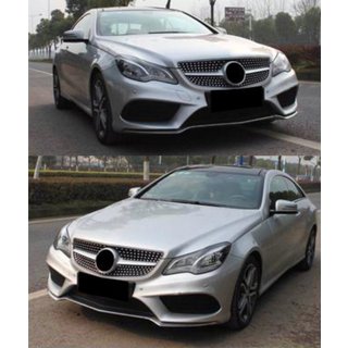 Predná maska Mercedes E-class coupe C238 2016–2024