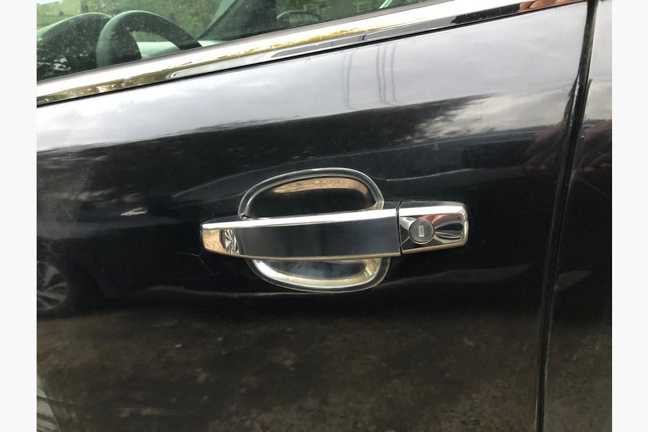 Opel Insignia 2008–2017 Misky pod kľučky (4 ks, nerez) Image