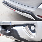Toyota Fortuner 2015– Predný a zadný lip spojler (ABS) fotografia 1