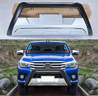 Toyota Hilux 2015– Predný lip spojler V1 (ABS) fotografia 2