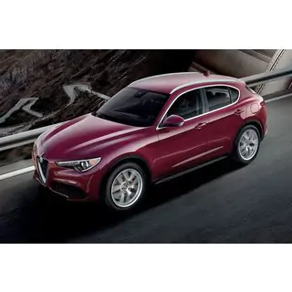 OEM strešné lyžiny (2 ks) Alfa Romeo Stelvio 2016–