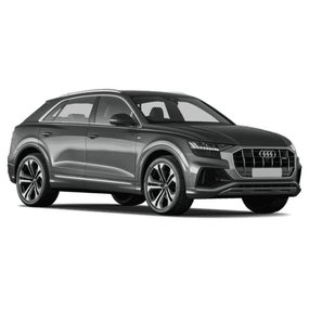 Tuning Audi Q8 2018-