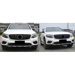 Predná maska chladiča GT Panamericana (2014-2016) Mercedes GLA X156 2014–2019 fotografia 3