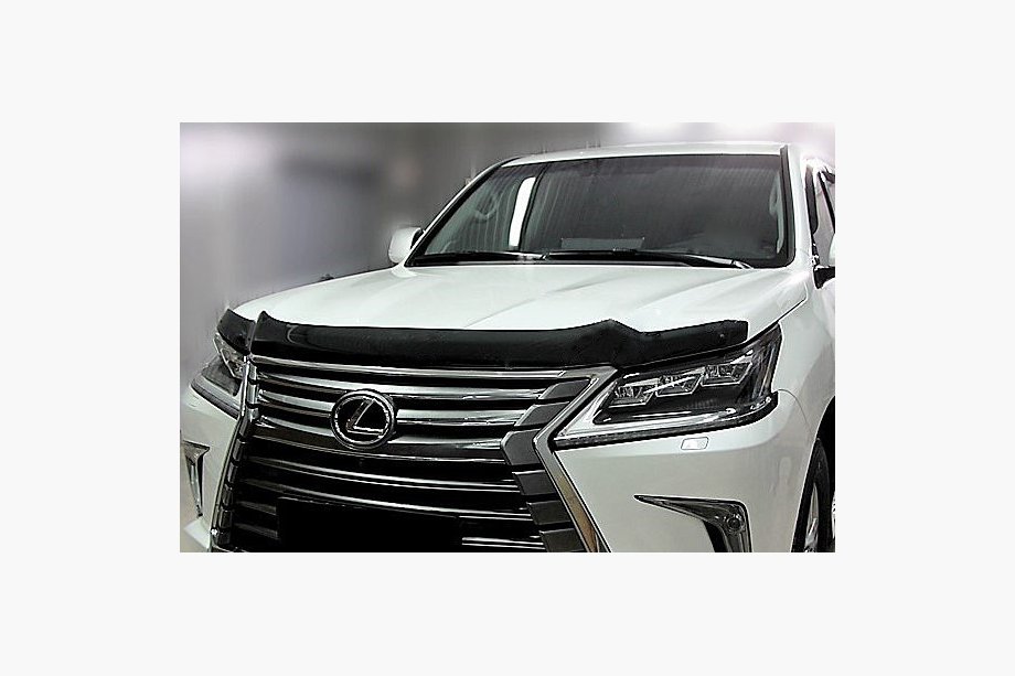 Lexus LX570/450d 2008–2022 Deflektor kapoty 2015+ (HIC) Image