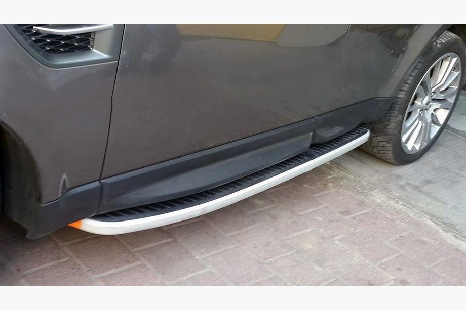 Range Rover Sport 2005–2013 Bočné nášľapy (2 ks, hliník) Image