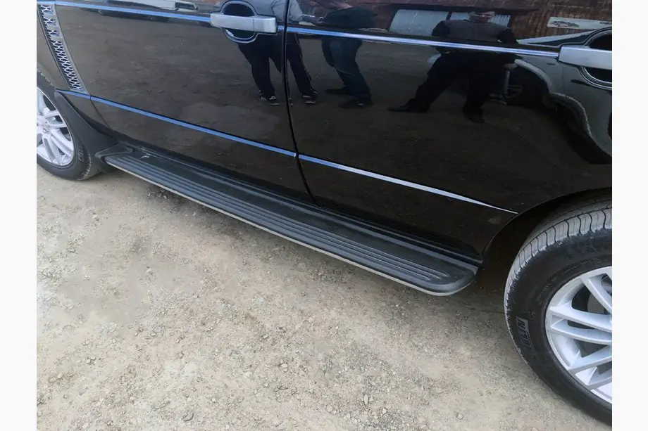 Range Rover III L322 2002–2012 Bočné nášľapy Originálny dizajn Image