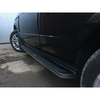 Bočné nášľapy Originálny dizajn Range Rover III L322 2002–2012 fotografia 3
