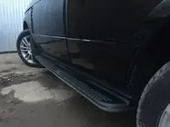 Range Rover III L322 2002–2012 Bočné nášľapy Originálny dizajn fotografia 3