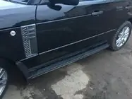 Range Rover III L322 2002–2012 Bočné nášľapy Originálny dizajn fotografia 5