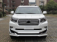 Toyota Land Cruiser Prado 150 2009–2023 Maska chladiča 2017↗ (Executive) fotografia 2