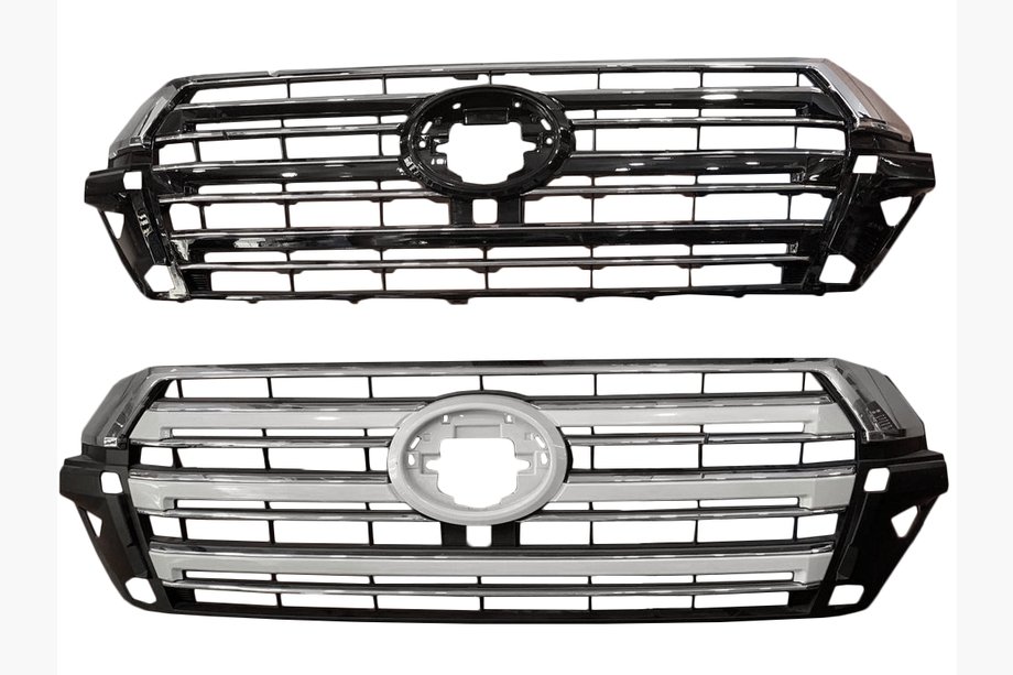 Toyota Land Cruiser 200 2007–2021 Mriežka (Edition 2016↗) Image