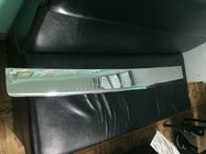 Volkswagen T4 Caravelle/Multivan 1990–2003 VÝPREDAJ !!! Nerezové lišty na zadný nárazník fotografia 1