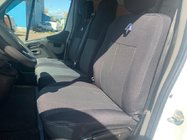 Renault Master 2011–2023 Autopoťahy (textilné, Classik) fotografia 1