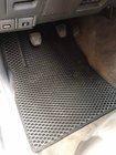 Toyota Land Cruiser 80 1990–1997 EVA autokoberce (čierne) VX fotografia 1