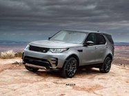 Land Rover Discovery V 2017– Tuningový bodykit set (BodyKit-1) fotografia 1