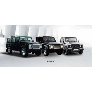 Tuningový bodykit fotografia 1