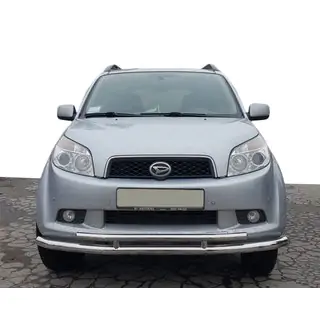 Predný ochranný rám ST014 (nerez) Daihatsu Terios 2006–2017 fotografia 1