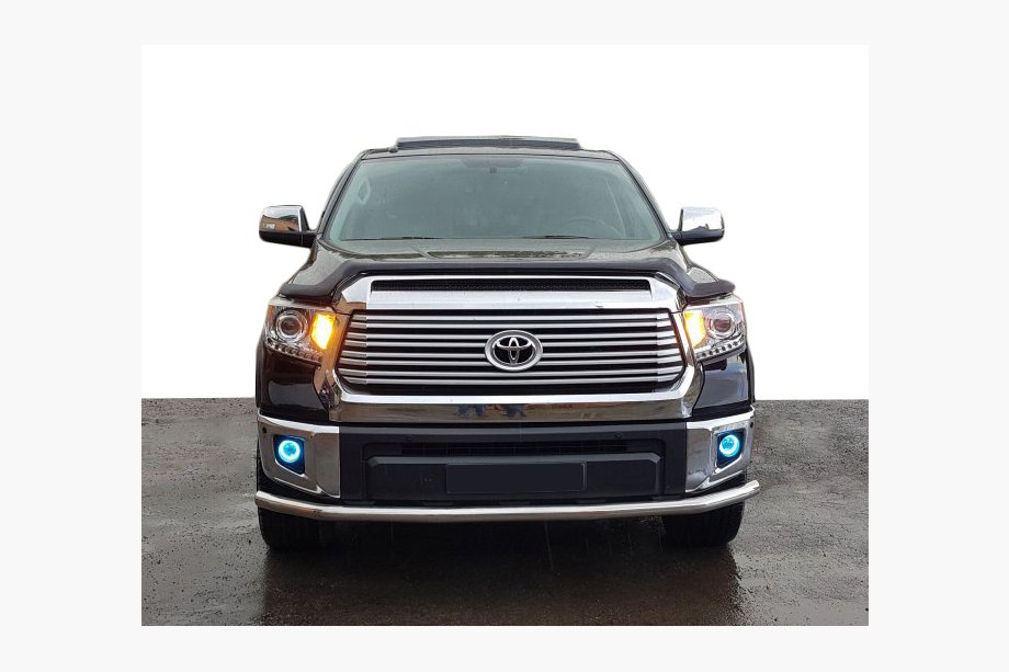 Toyota Tundra 2007–2021 Predný ochranný rám ST008 (nerez) Image