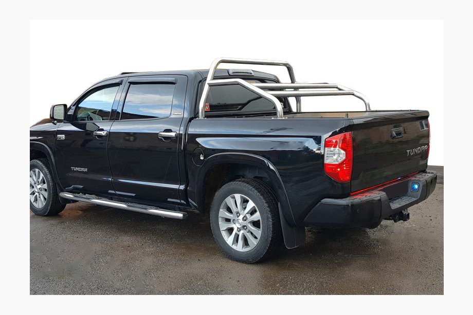 Toyota Tundra 2007–2021 Rollbar z nerezu Image