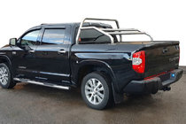 Toyota Tundra 2007–2021 Rollbar z nerezu fotografia 1