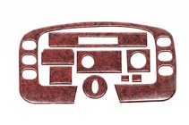 Ford Transit 1991–2000 Kryty palubnej dosky (1994-1997) Karbon fotografia 1