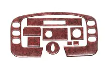Ford Transit 1991–2000 Kryty palubnej dosky (1994-1997) fotografia 1