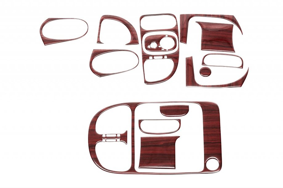 Ford Transit 2000–2014 Kryty palubnej dosky Hartman (2000-2006) Image