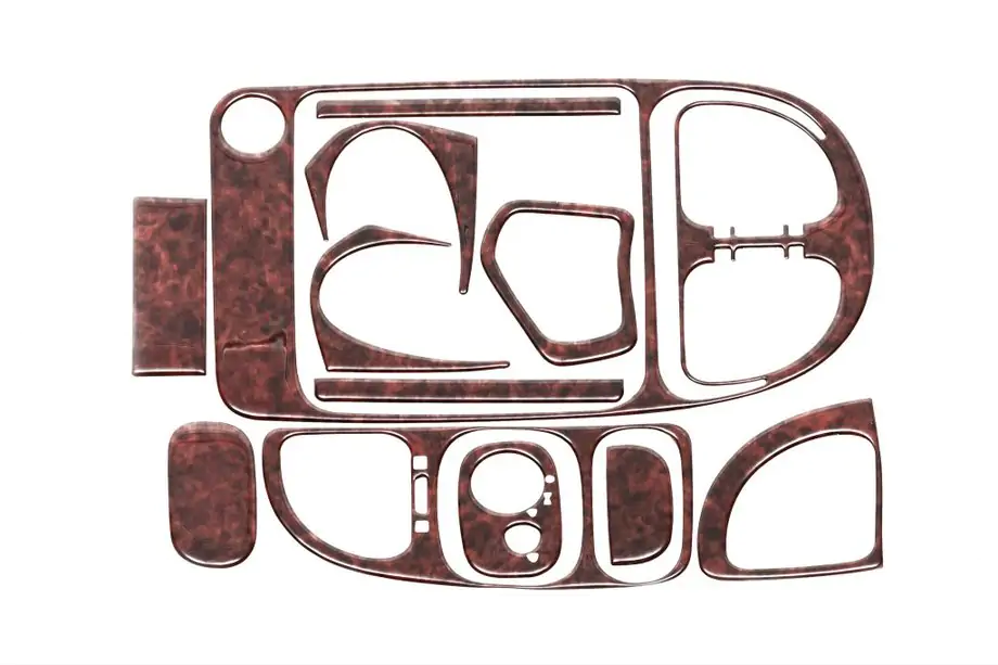 Ford Transit 2000–2014 Kryty palubnej dosky (2000-2006) Image