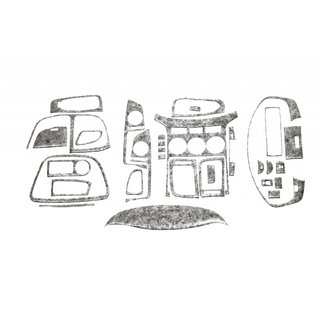 Kryty palubnej dosky (veľká sada) Hyundai H300, H1, Starex 2008–2020 fotografia 4