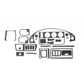 Kryty palubnej dosky (COMPACT 1994-2000) BMW rad 3 E36 1990–2000