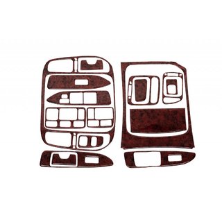 Kryty palubnej dosky Toyota Land Cruiser 100 1998–2007 fotografia 1