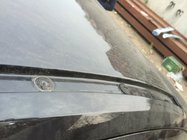 Citroen Nemo 2007–2017 Výpredaj!!! Strešné lyžiny sivá metalíza (plastové nožičky) fotografia 2