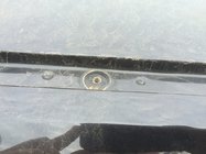 Citroen Nemo 2007–2017 Výpredaj!!! Strešné lyžiny sivá metalíza (plastové nožičky) fotografia 5