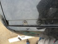 Citroen Nemo 2007–2017 Výpredaj!!! Strešné lyžiny sivá metalíza (plastové nožičky) fotografia 6