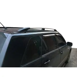Strešné lyžiny DD (chróm) Suzuki Grand Vitara 2005–2017 fotografia 1