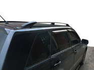 Suzuki Grand Vitara 2005–2017 Strešné lyžiny DD (chróm) fotografia 1