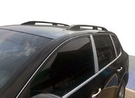 Volkswagen Touareg 2002–2010 Strešné lyžiny Skyport (matná čierna) fotografia 1